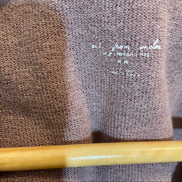 UO purple spandex bodysuit - Picture 4 of 4